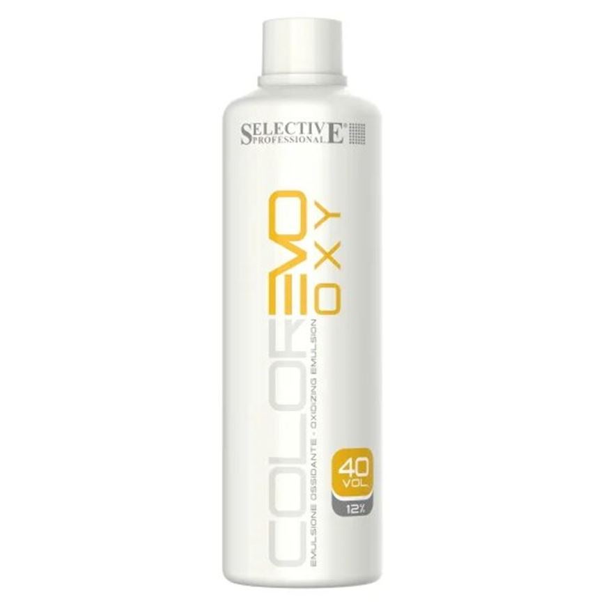 Selective Professional ColorEVO OXY ColorEVO OXY 12 % ColorEVO OXY 40 vol 12 % - Окислительная эмульсия для крем краски ColorEVO