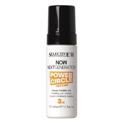 Power Circle Mousse