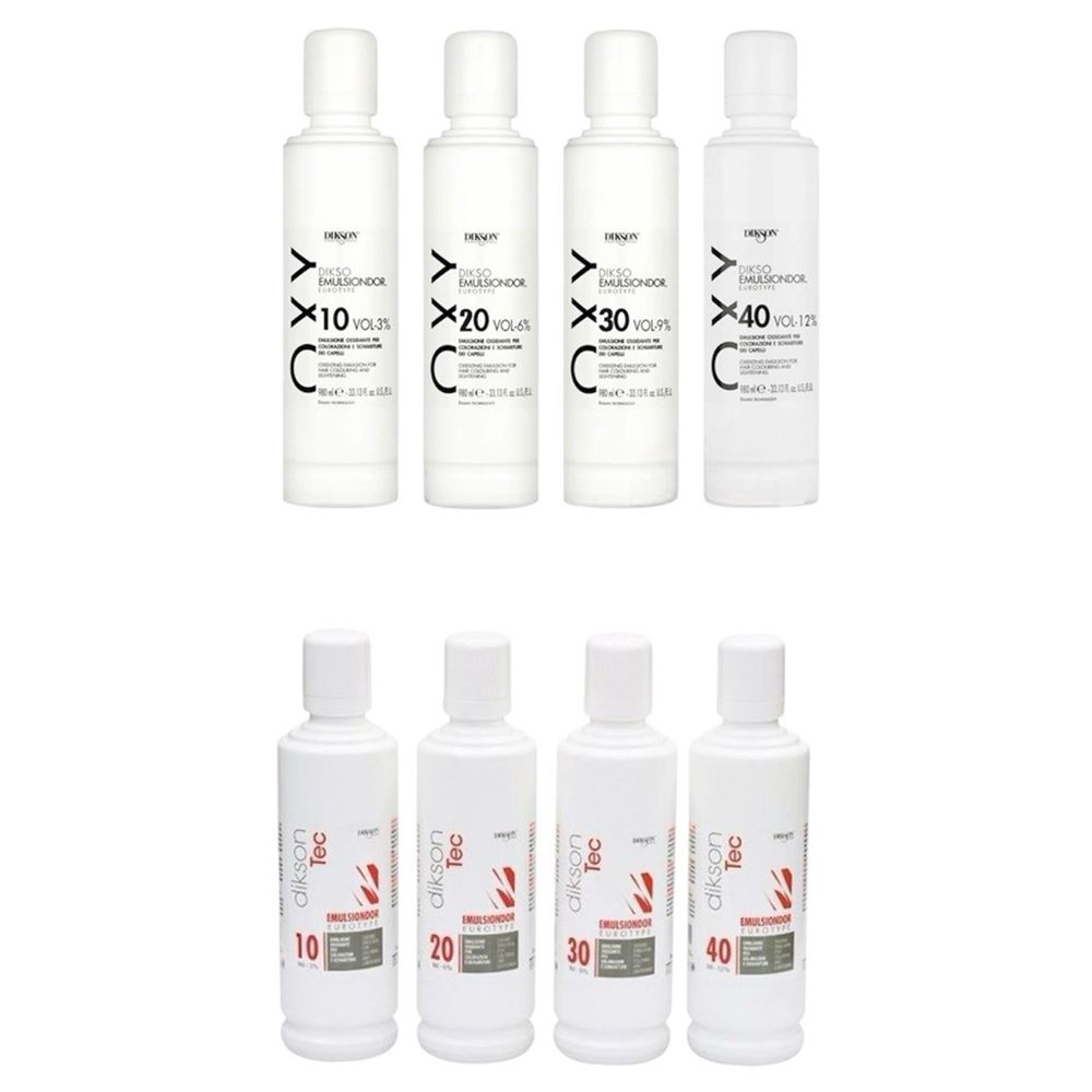 Dikson (color)  OXY Emulsiondor Eurotype Мягкий универсальный оксикрем