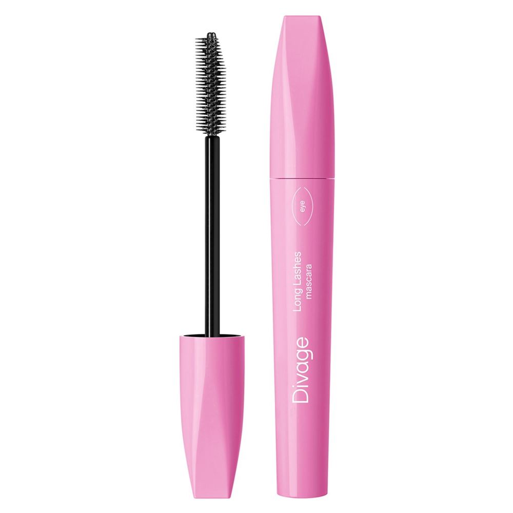 Divage Make Up 90x60x90 Long Lashes Удлиняющая тушь для ресниц