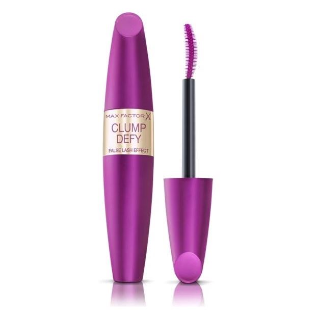 Max Factor Make Up Clump Defy Тушь для ресниц Объемная с Эффектом Разделения