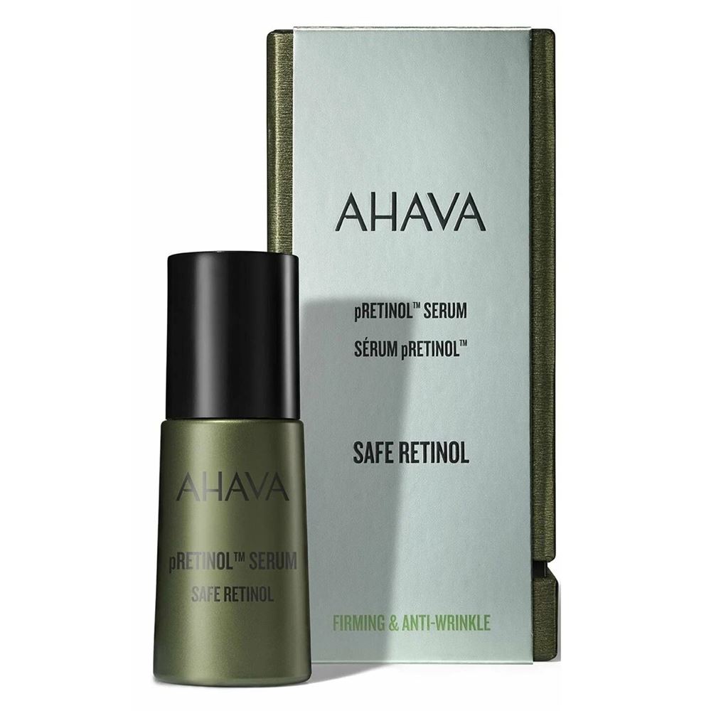 Ahava Professional Safe Retinol pRetinol Serum Сыворотка для лица с комплексом pretinol™