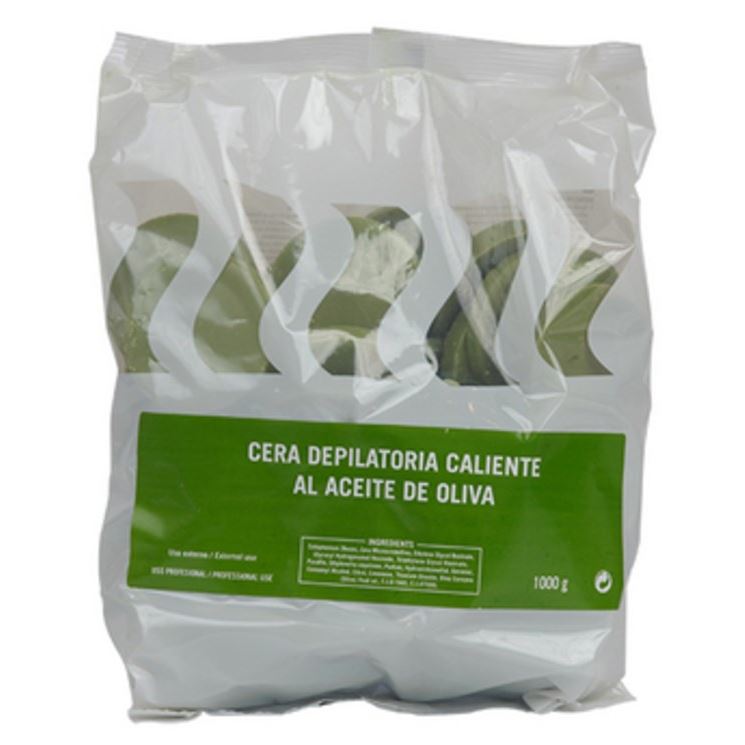 Beauty Image Горячий воск  Воск в дисках "Стандарт" с маслом Оливы Бьюти Имидж Горячий воск в дисках "Стандарт" с маслом Оливы