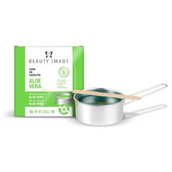 Воск в металлической упаковке Алое Вера