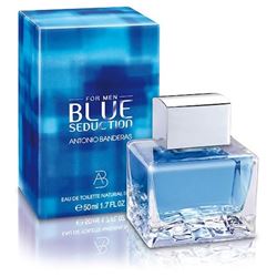 Blue Seduction for Men