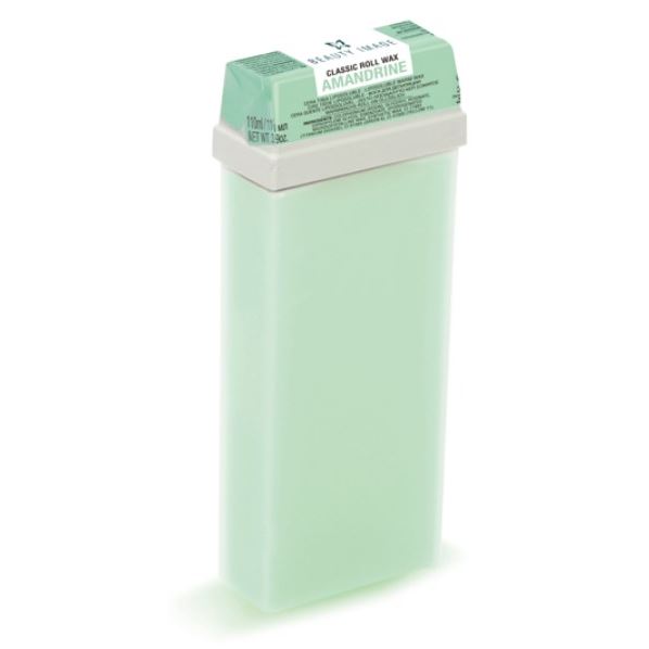 Beauty Image Кремовый Воск  Воск в кассетах Оливковый Creme Воск в кассетах roll-on Оливковый для тела