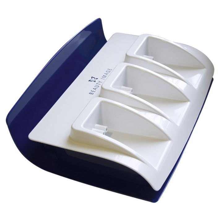 Beauty Image Нагреватели и оборудование База на 3 нагревателя-аппликатора Подставка для трех нагревателей-аппликаторов 