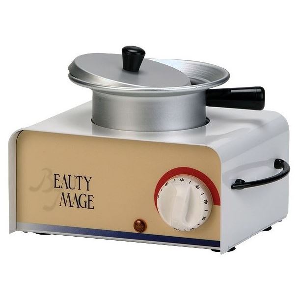 Beauty Image Нагреватели и оборудование Нагреватель 0.5 л Металл Многофункциональный нагреватель с кастрюлькой в металлическом корпусе на 0,5 л