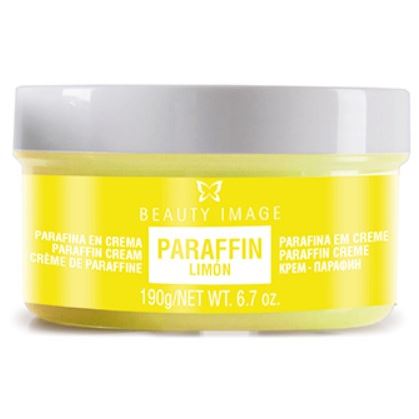 Beauty Image Парафинотерапия Крем-парафин Лимон Крем-парафин холодный с экстрактом лимона