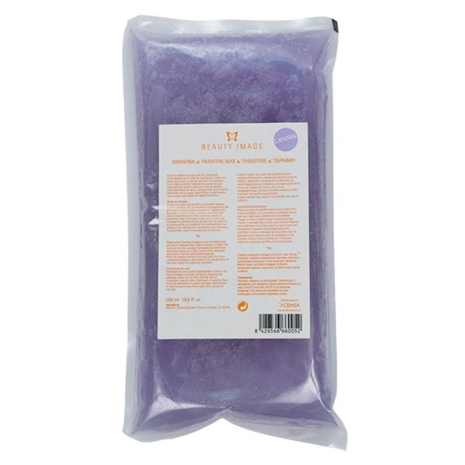 Beauty Image Парафинотерапия Парафин Лаванда Парафин косметический Лаванда