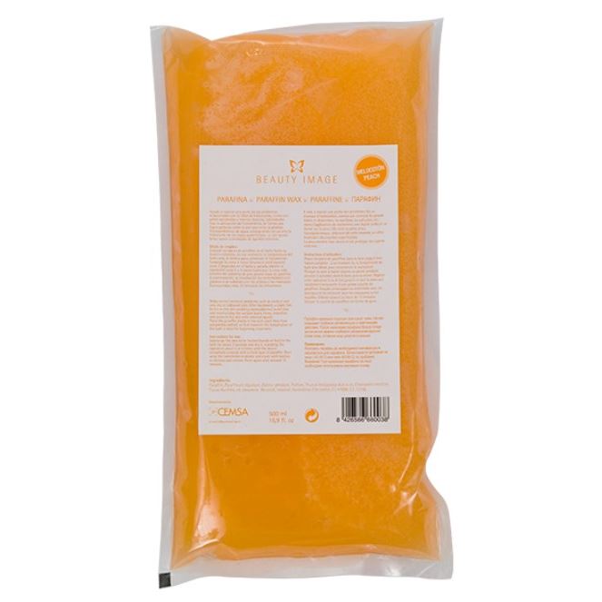 Beauty Image Парафинотерапия Парафин Персик Парафин косметический Персик