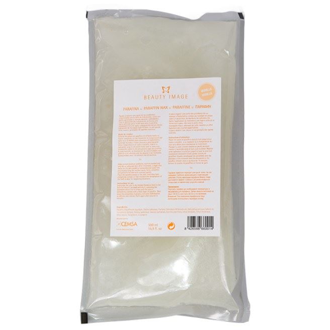 Beauty Image Парафинотерапия Парафин Ваниль Парафин косметический Ваниль