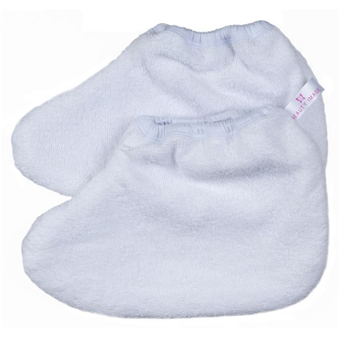 Beauty Image Парафинотерапия Термоноски плотные  Термоноски для парафинотерапии