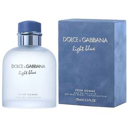 Light Blue Pour Homme