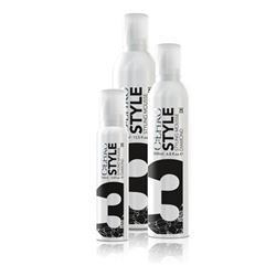 3 Diamond Styling Mousse