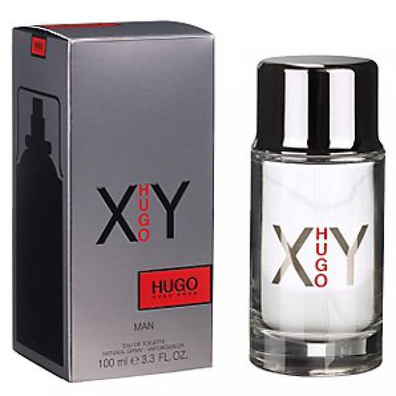 Hugo Boss Fragrance Hugo XY Мужской полюс противостояния