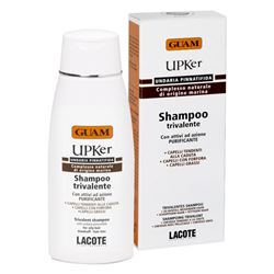 UPKer Shampoo Trivalente 