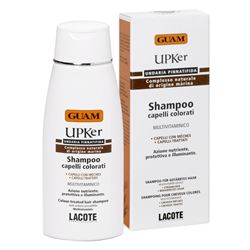 UPKer Shampoo Capelli Colorati 