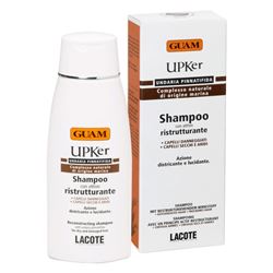 UPKer Shampoo Con Attivo Ristrutturante 
