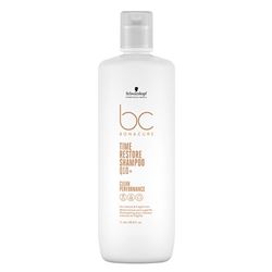 Q10+ Time Restore. Micellar Shampoo