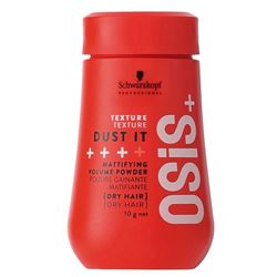 1 Light Control. Dust It Texture