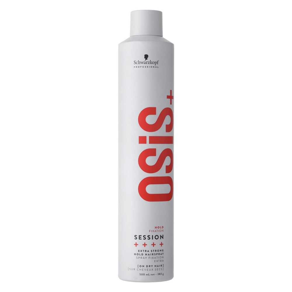 Schwarzkopf Professional Osis+ 3 Strong Control. Session Fix  Лак для волос экстрасильной фиксации