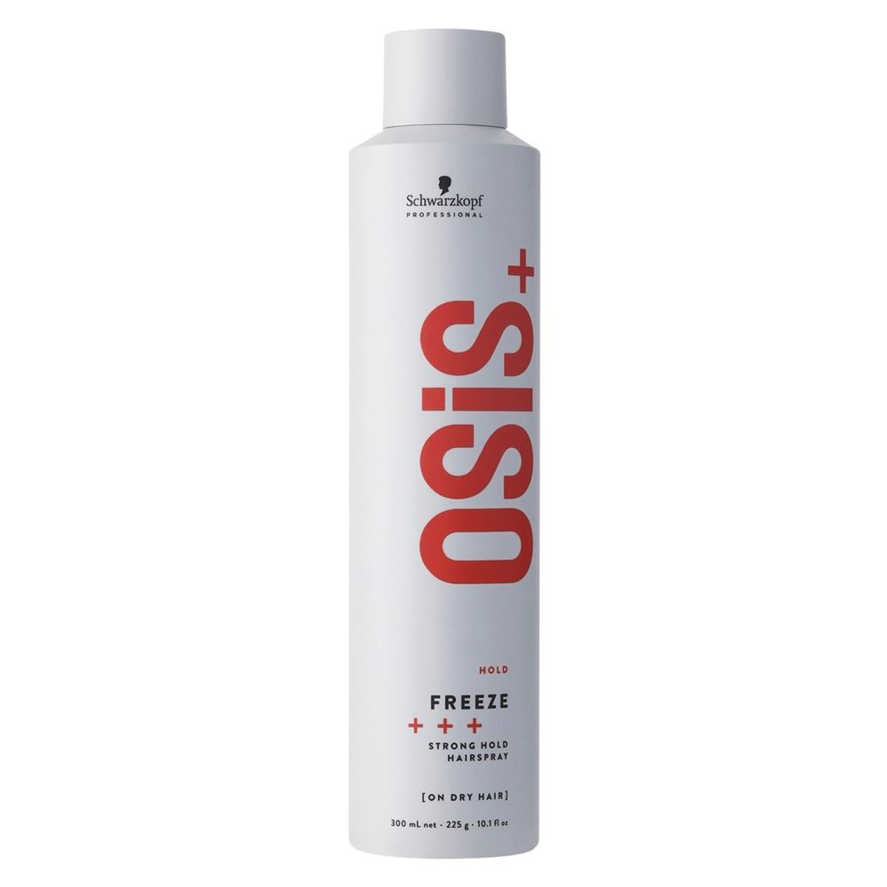 Schwarzkopf Professional Osis+ 2 Medium Control. Freeze Fix  Лак для волос сильной фиксации