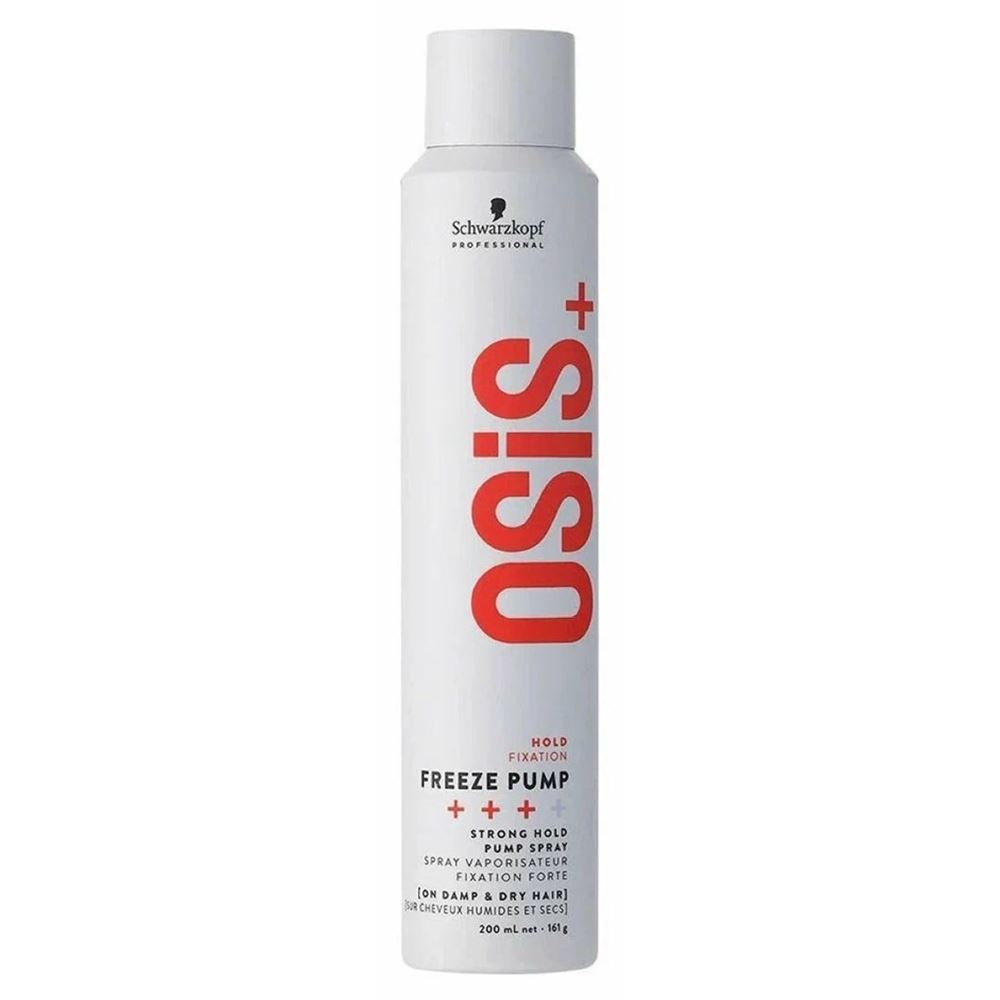 Schwarzkopf Professional Osis+ 2 Medium Control. Freeze Pump Finish Спрей для волос сильной фиксации