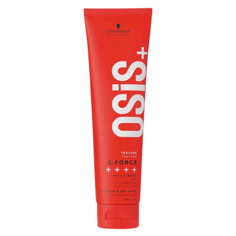 Schwarzkopf Professional Osis+ 3 Strong Control. G. Force Texture  Гель сильной фиксации с пролонгированным эффектом 