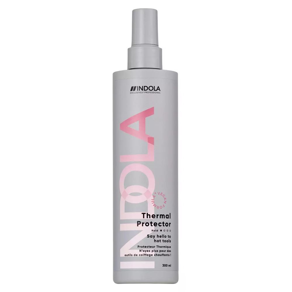 Indola Professional Styling Setting Thermal Protector Термоспрей защитный для волос 