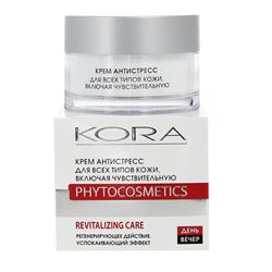 Крем Антистресс