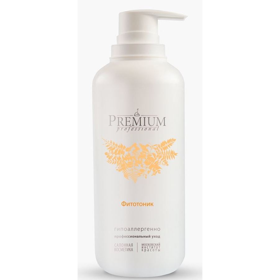 Premium Professional Фитотоник Профессиональное Тонизирование. Фитотоник для чувствительной кожи