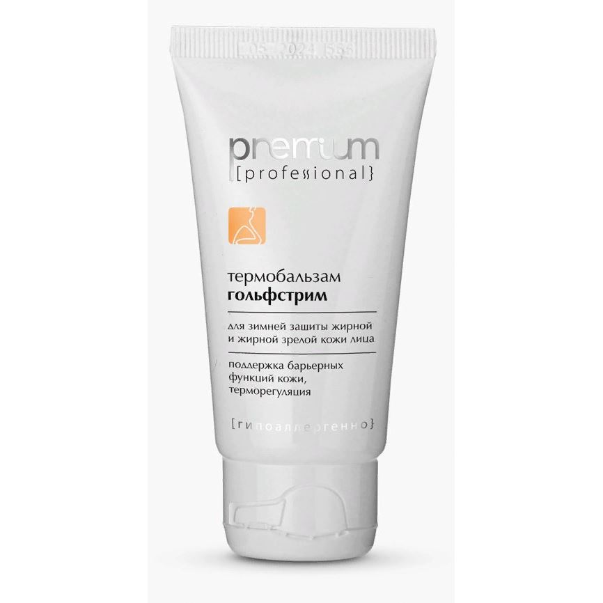 Premium Professional Термобальзам Гольфстрим Зимняя защита для жирной кожи