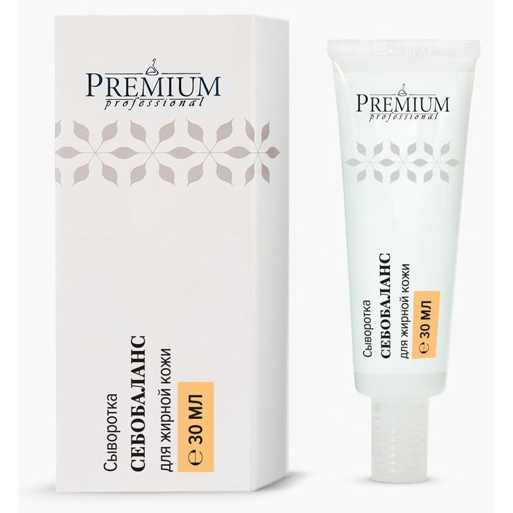 Premium Professional Сыворотка Себобаланс Интенсивный Уход. Сыворотка Себобаланс