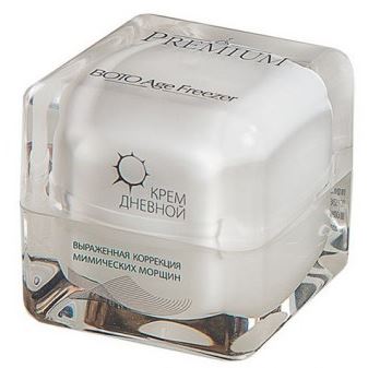Premium Professional Intense BOTO Age Freezer Дневной крем  Лифтинг без инъекций. Дневной крем