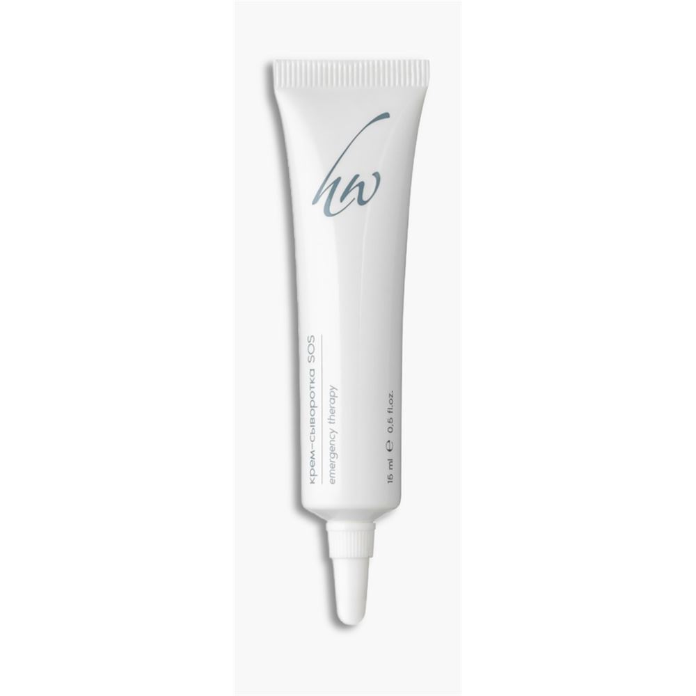 Premium Homework  Крем-сыворотка SOS Интенсивный уход. Крем-сыворотка SOS