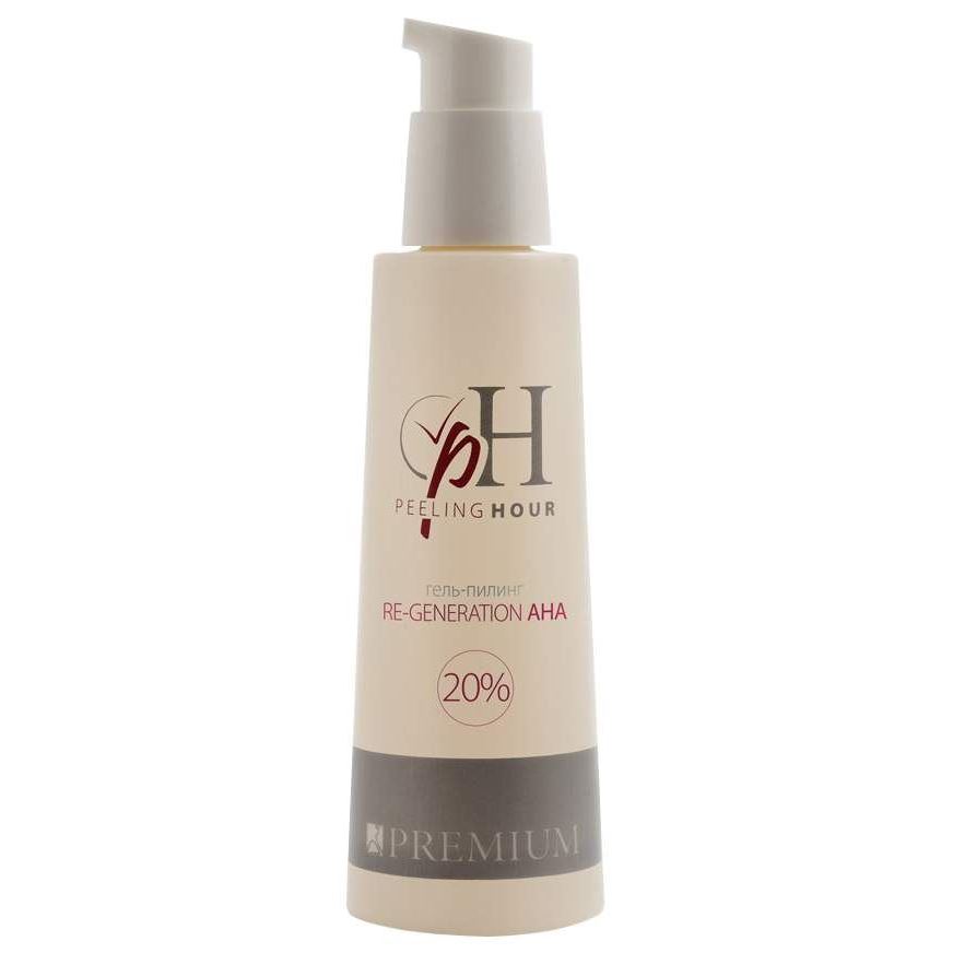 Premium Professional Гель-пилинг Lactic Re-Generation 30% Профессиональное Очищение. Гель-пилинг Lactic Re-Generation 30%