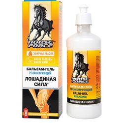 Бальзам-гель для тела релаксирующий