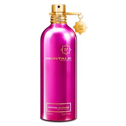 Montale Fragrance Crystal Flowers  Кристальные Цветы