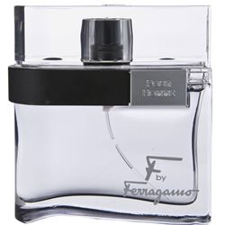F by Ferragamo Black Pour Homme