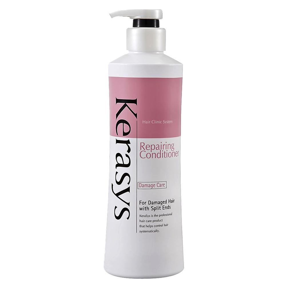 KeraSys Hair Care  Repairing Conditioner Восстанавливающий кондиционер для поврежденных химической завивкой волос