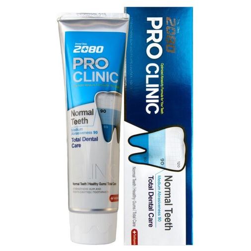 KeraSys Dental Clinic  Pro-Clinic Dental Clinic 2080 Зубная паста Профессиональная Защита