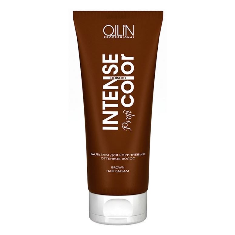 Ollin Professional Color Brown Hair Balsam Бальзам для коричневых оттенков волос