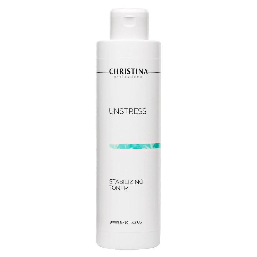 Christina Unstress Stabilizing Toner PH 4,0-4,5 Восстанавливающий баланс тоник