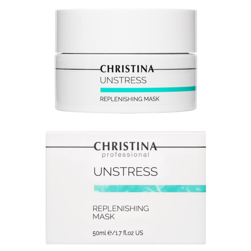 Christina Unstress Replenishing Mask Восстанавливающая маска
