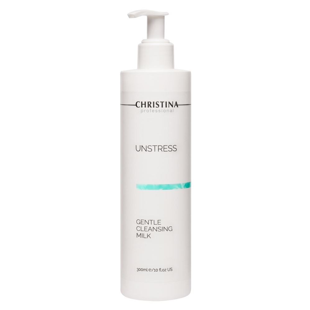 Christina Unstress Gentle Cleansing Milk Мягкое очищающее молочко