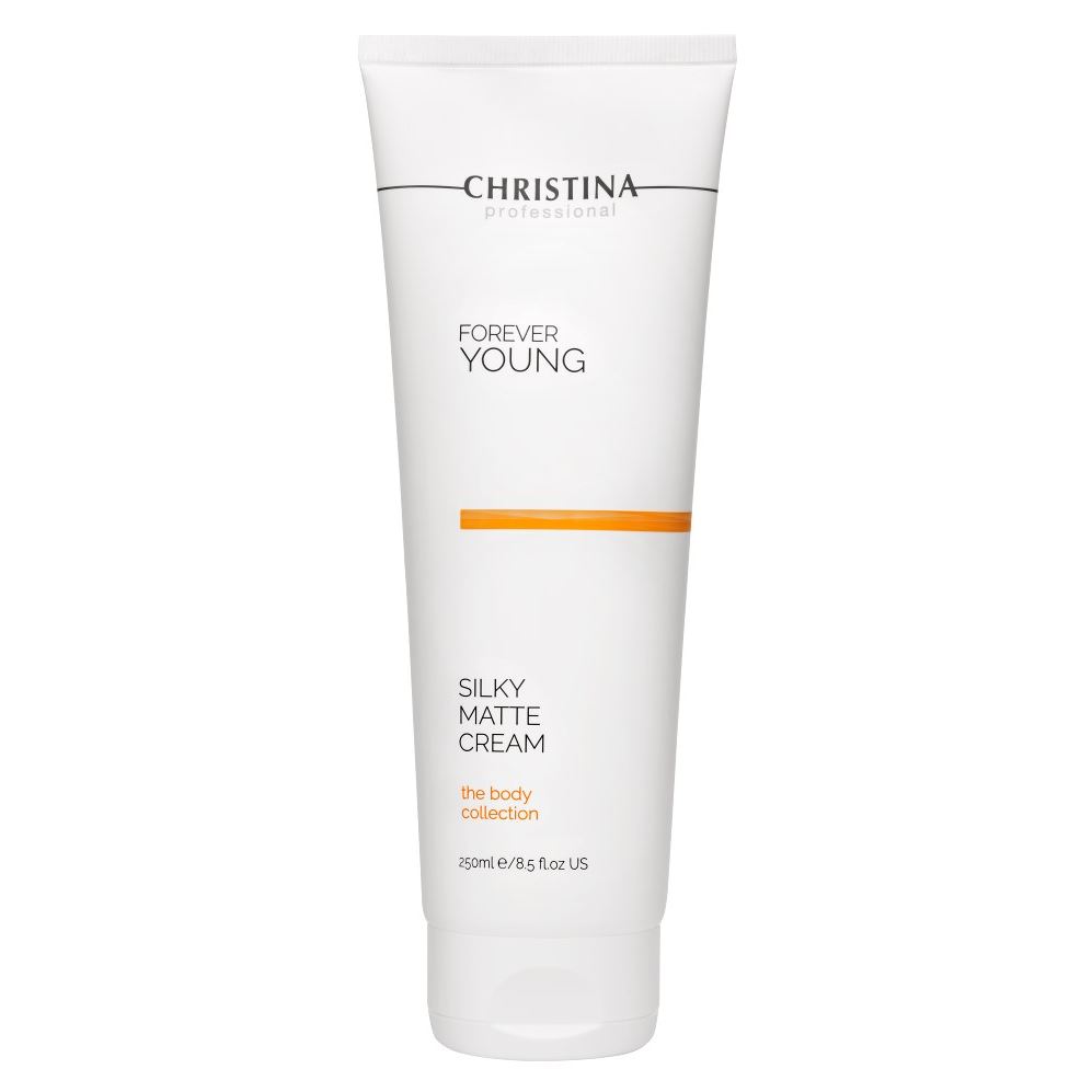 Christina Forever Young Body Collection Silky Matte Cream Матовый крем для тела