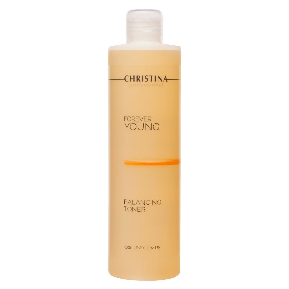 Christina Forever Young Young Balancing Toner Балансирующий тоник для лица с альфагидроксильными кислотами 