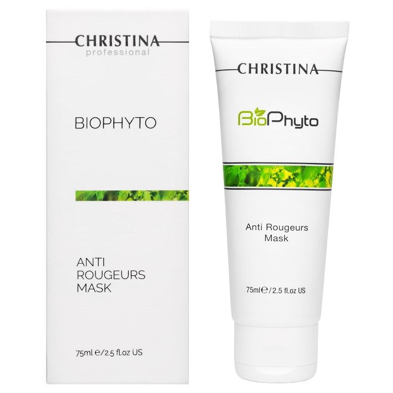 Christina BioPhyto Anti Rougeurs Mask Био-фито противокуперозная маска