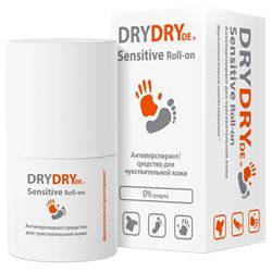 Dry Dry de Sensitive Roll-on